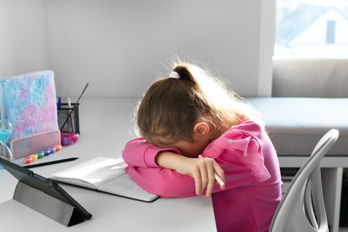 Child Psychologist Warns Burnout in Kids Is Often Missed—Here Are the Signs