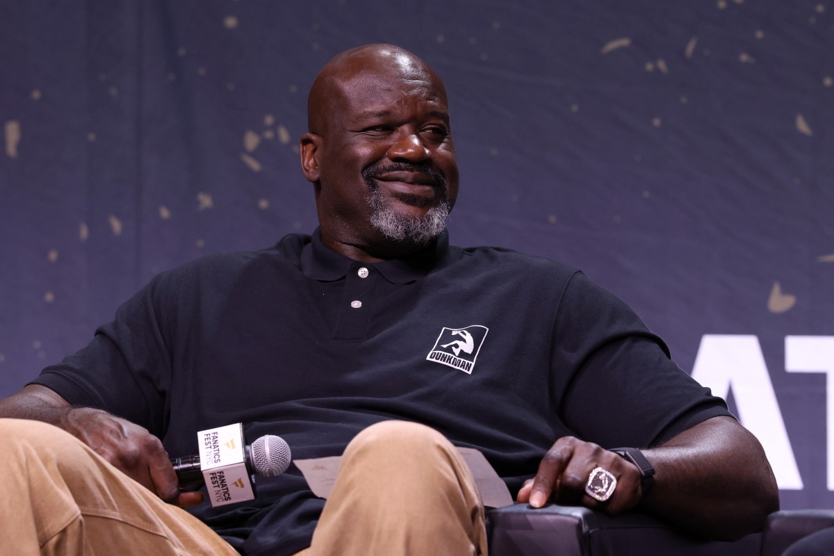 Shaq Reveals Why WNBA Rivals Are 'Jealous' of Caitlin Clark