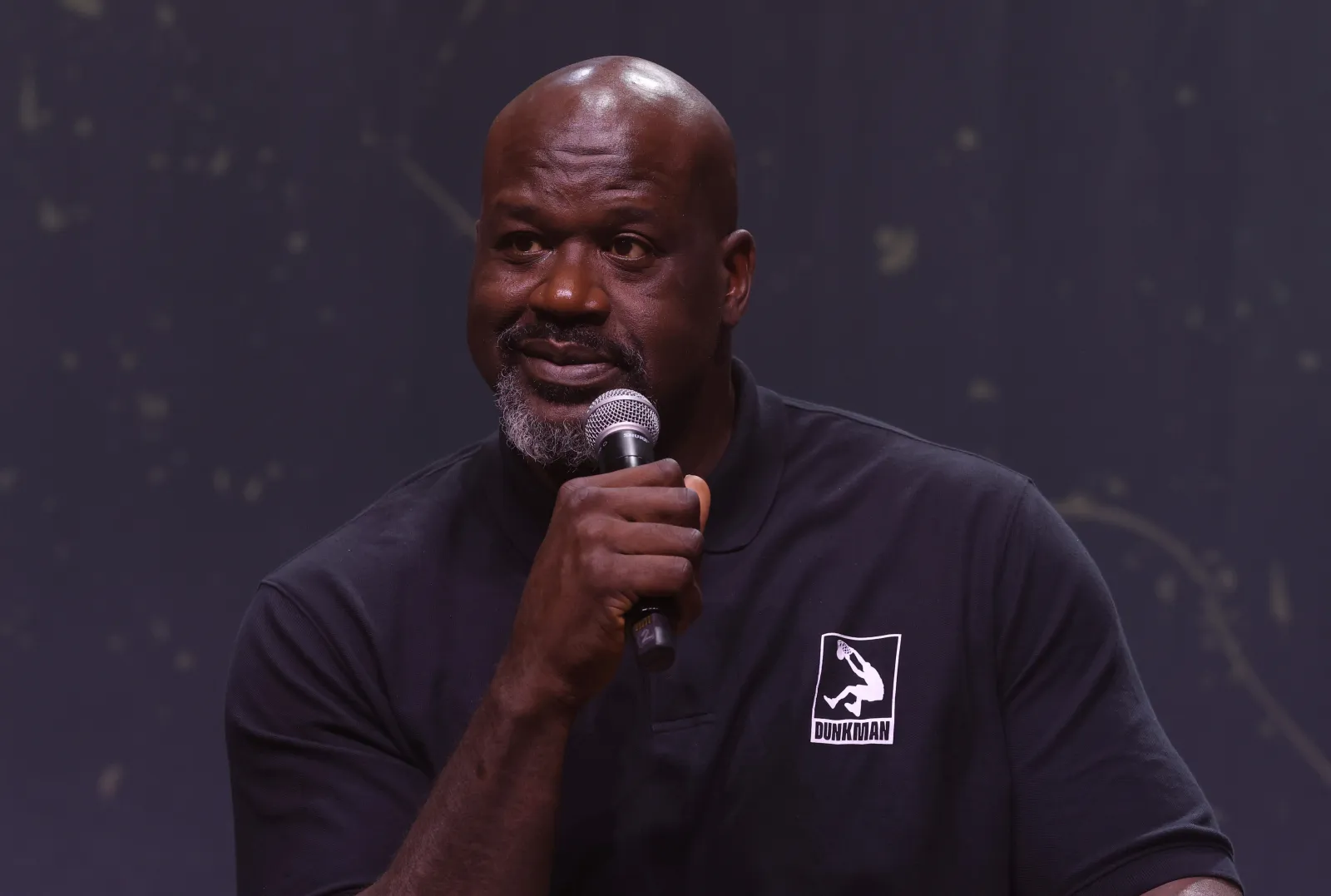 Shaquille O'Neal delivered a blunt message to Caitlin Clark.
