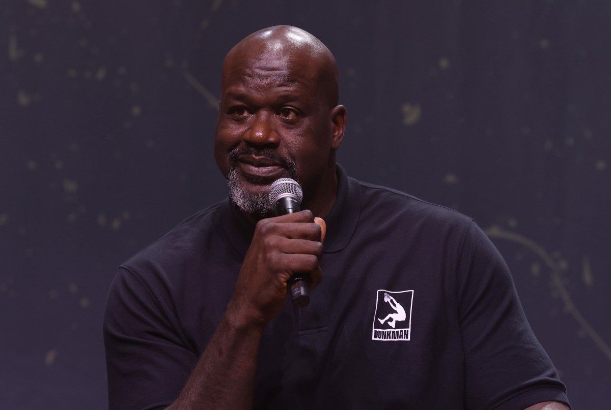 Shaquille O’Neal Clarifies His Comments About Knicks’ Championship Win