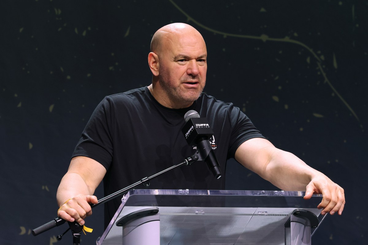 Dana White Laughs off Jake Paul, MVP MMA as Competition After PFL Merger