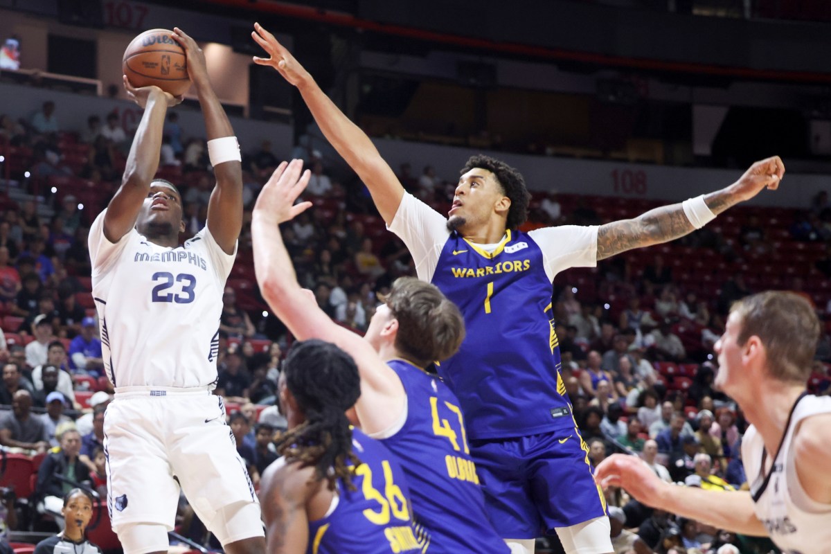 Warriors Still Have Unanswered Questions Going Into 2026