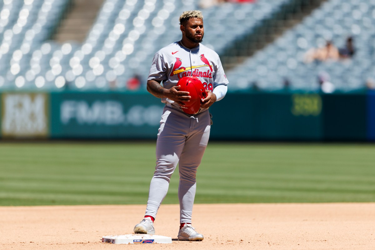 Cardinals Designate Former 17-HR Outfielder for Assignment