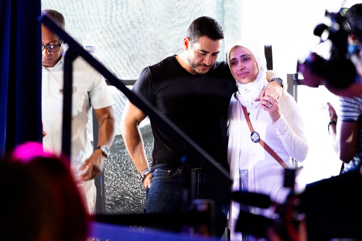 Abdul El-Sayed's Family: All About Wife Sarah Jukaku, Kids and Parents