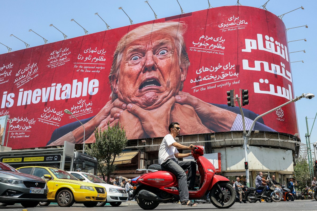 Donald Trump's Apocalyptic Threats Fall Flat with Iran