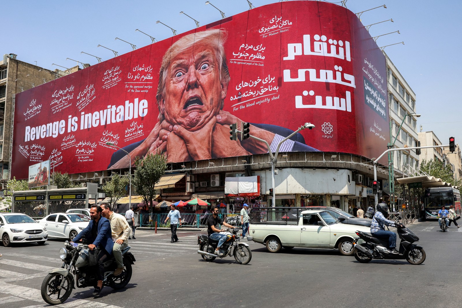 newsweek.com - Brendan Cole - Ex-White House adviser sounds alarm over Iran's growing cyber war on US