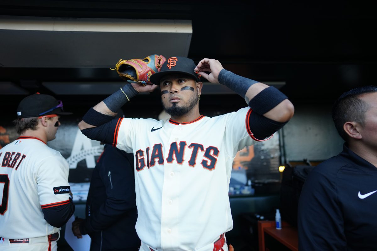 Giants' Asking Price for Luis Arraez 'Remains Very High': Report