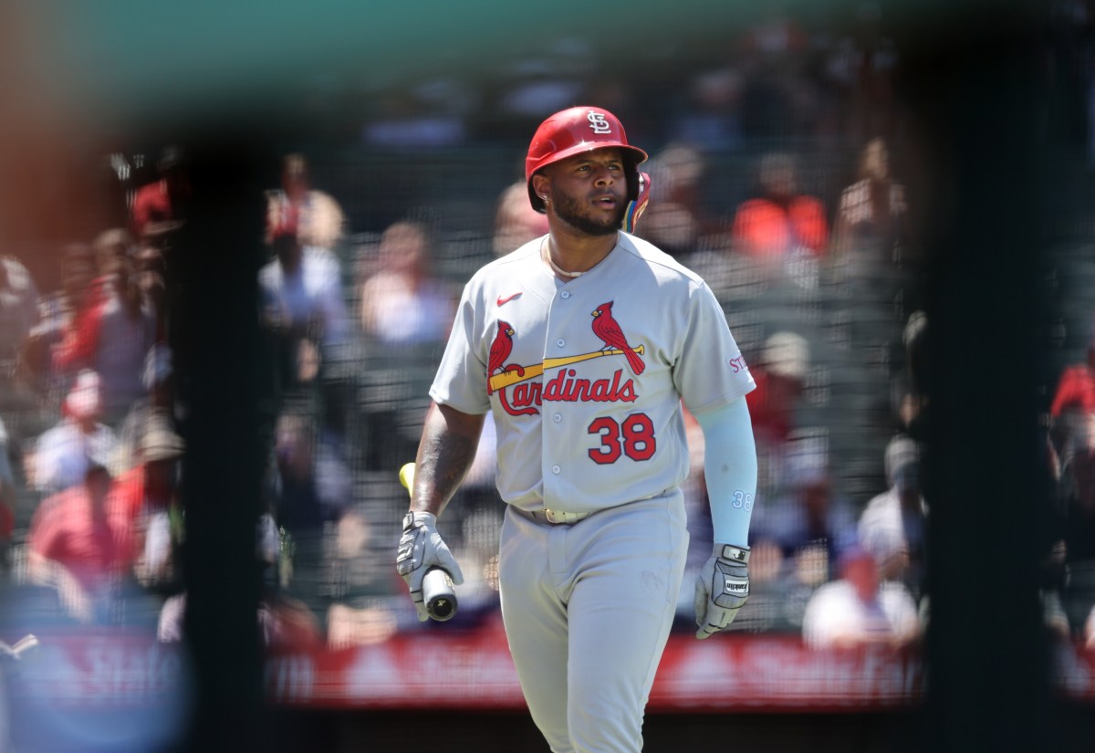Astros Claim Outfielder Off Waivers From Cardinals