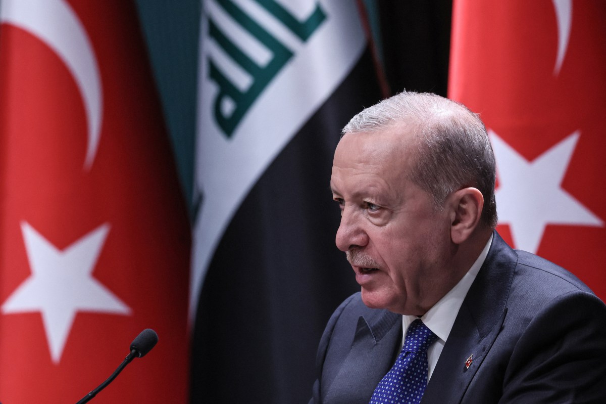 Turkey’s Growing Shadow Over Syria Threatens U.S. Security | Opinion