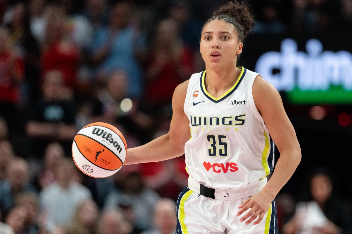 Dallas Wings Receive Devastating Azzi Fudd Injury Update Dallas Wings Receive Devastating Azzi Fudd Injury Update