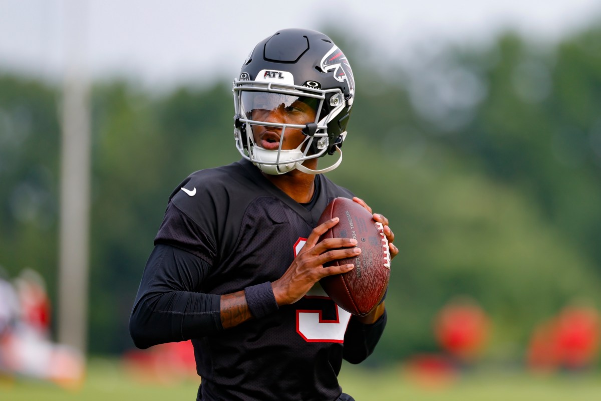 Falcons QB Michael Penix Jr Provides Recovery Update