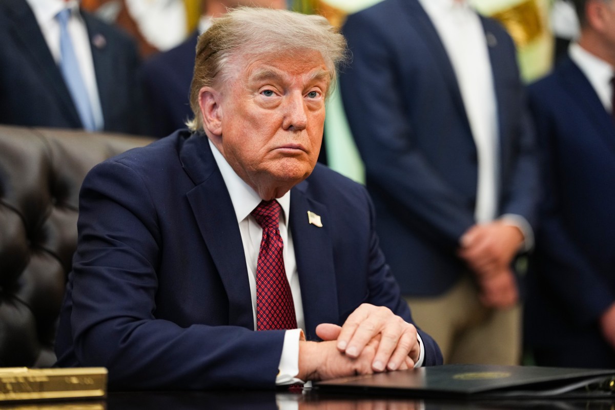 Donald Trump Suffers 19th Straight Defeat in Voter Roll Campaign