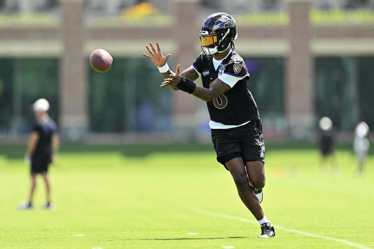 Jesse Minter Confirms Lamar Jackson's Status for Preseason Opener