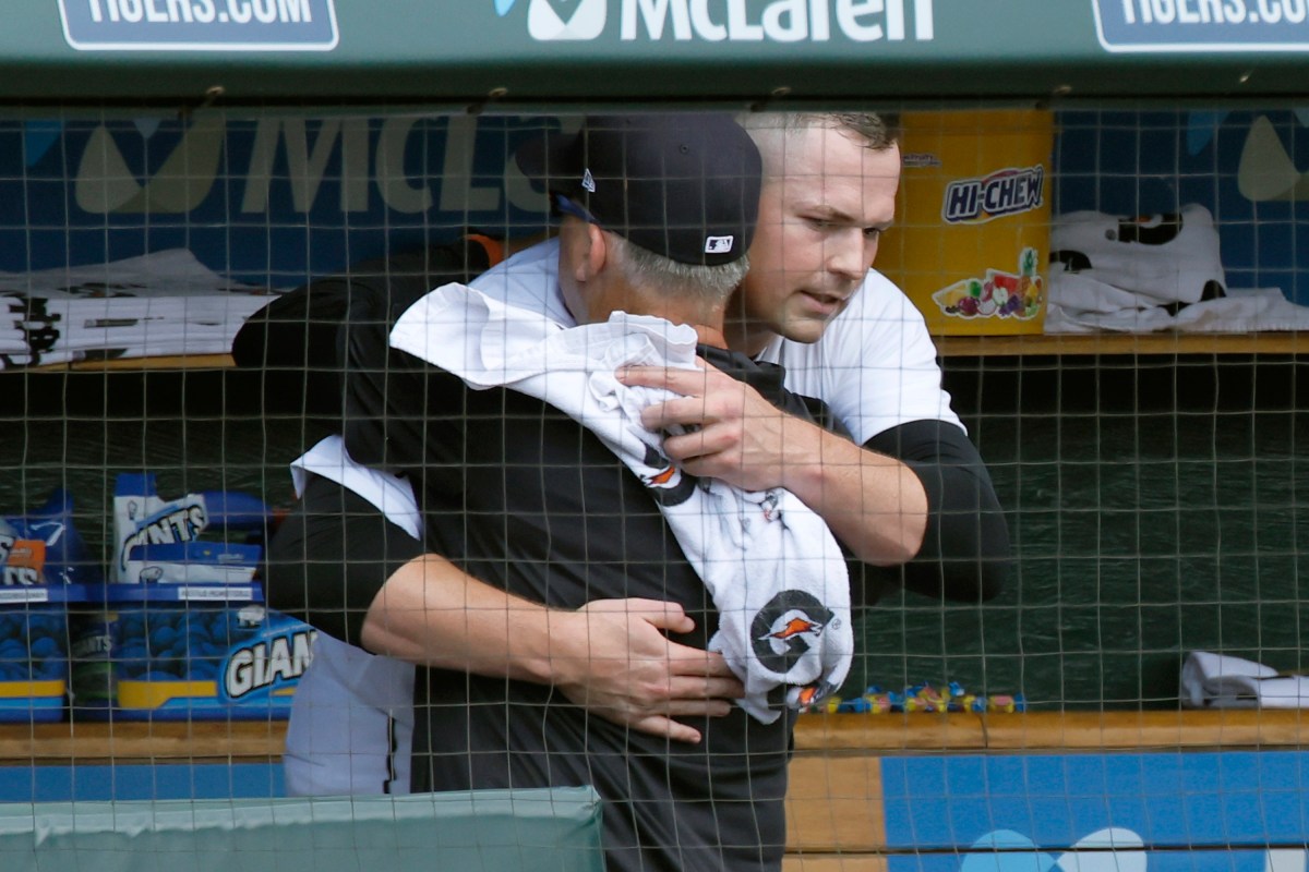 Tigers Surprisingly Decided to Burn It All Down at Last Minute