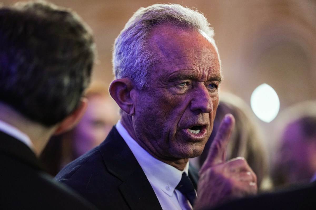 RFK Jr Reverses Course on Measles Vaccine: What He's Said About Other Shots