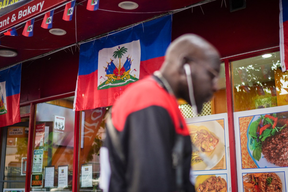 Exclusive: ICE Agents Told to Delay Arresting Haitians on Expired TPS