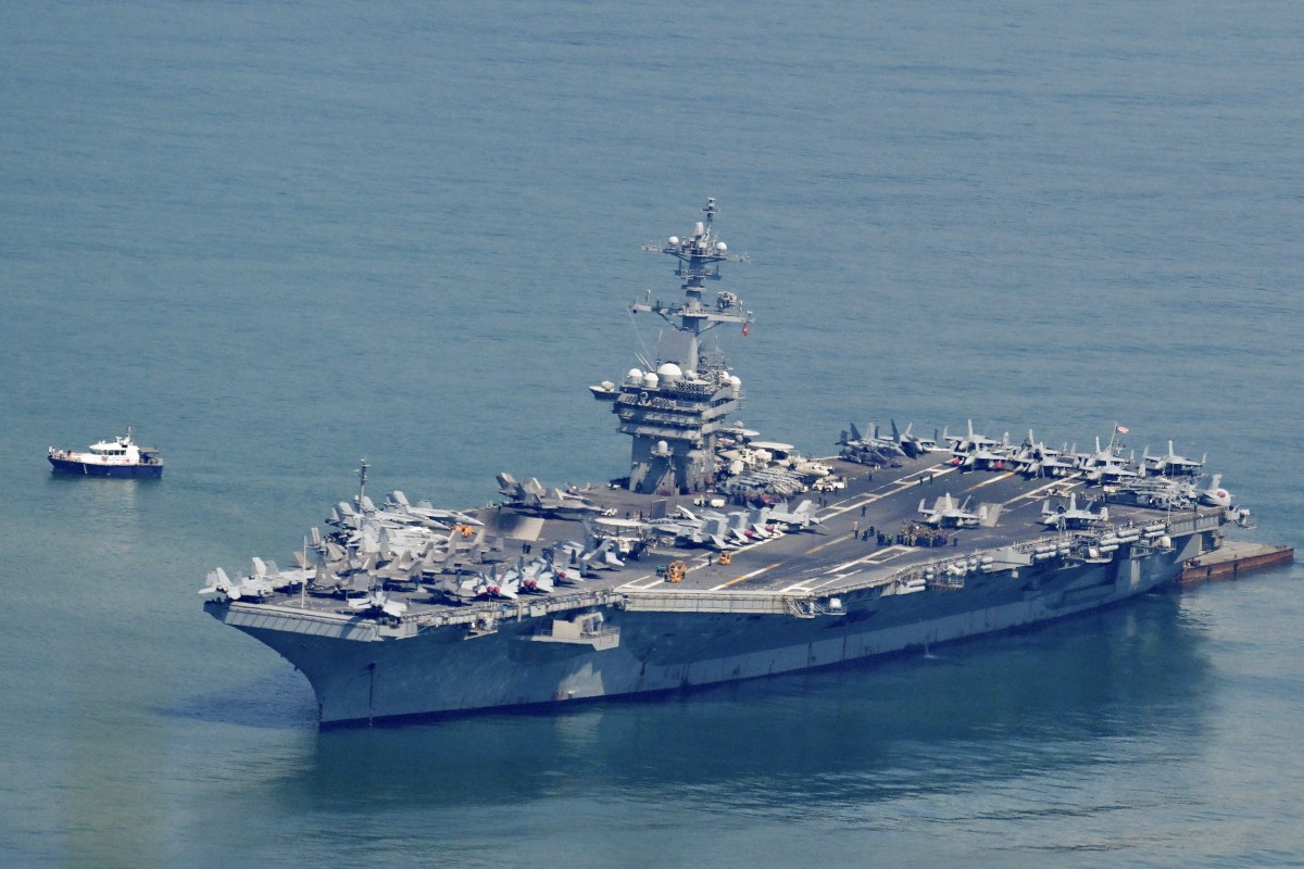 USS Abraham Lincoln to Be Replaced Amid Growing Concerns for Troops: Report