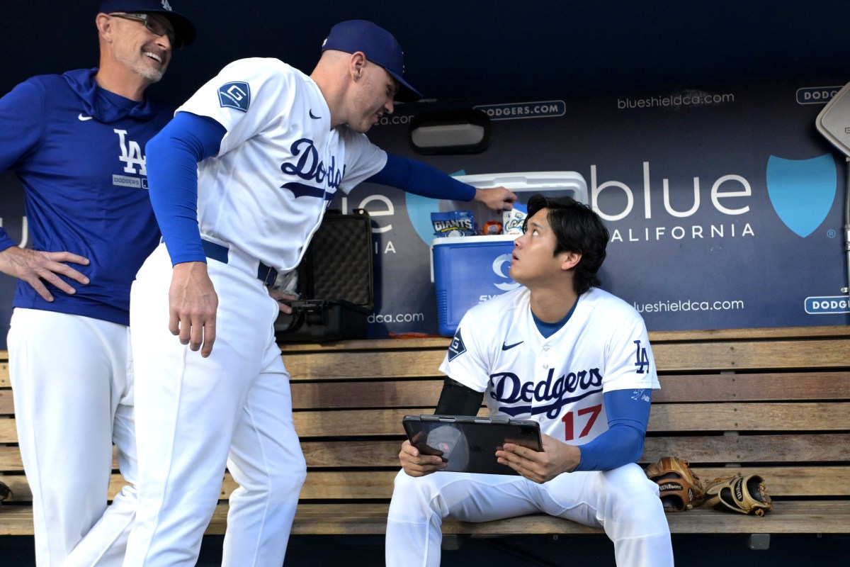 Dodgers Ready for Shohei Ohtani's Return, Move 7-1 Starter to Bullpen