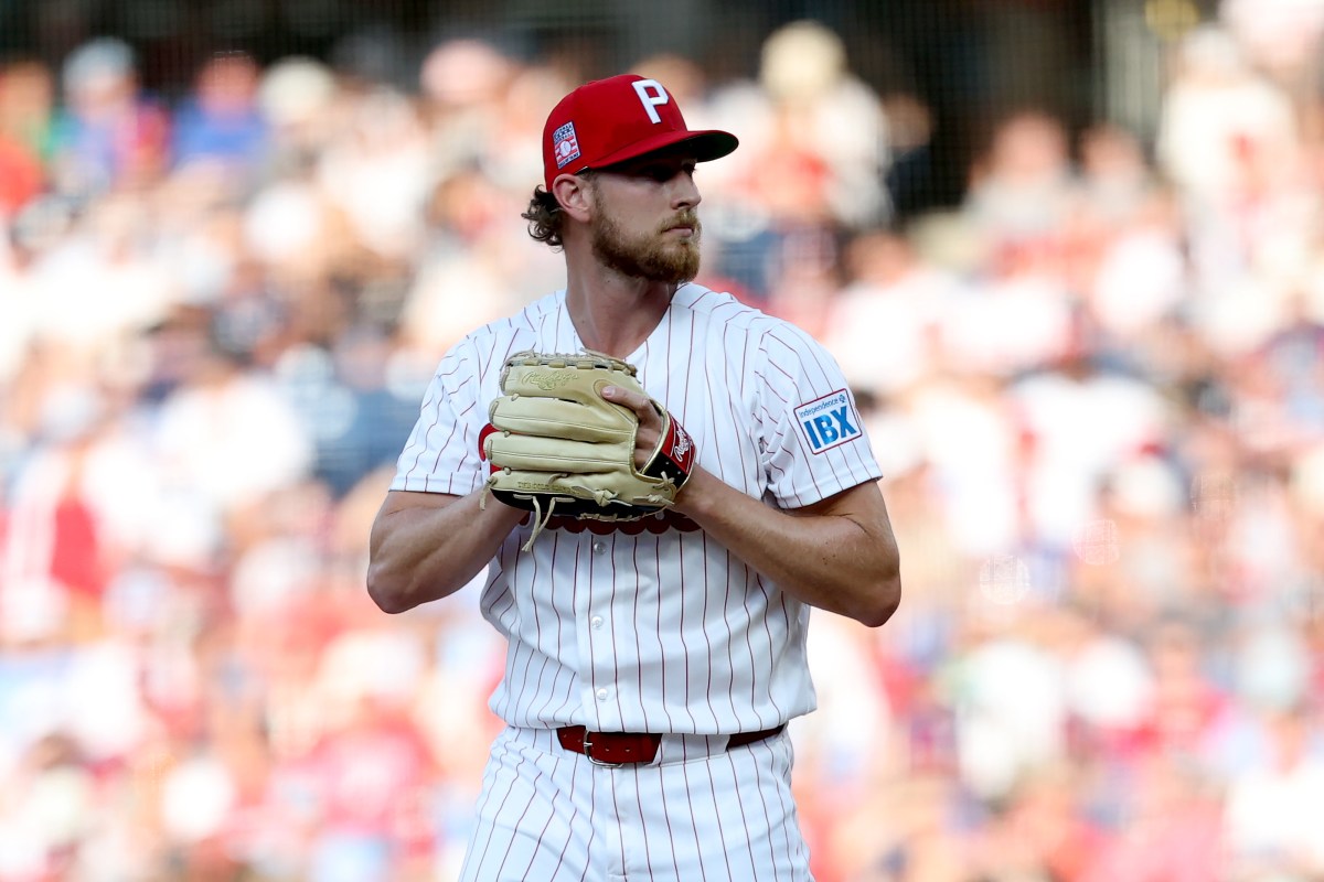 Phillies Designate 6-Foot-3 Righty for Assignment