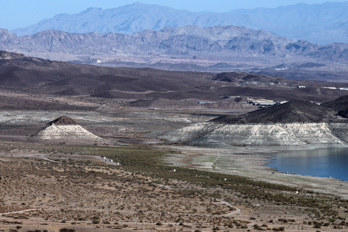 Why El Niño Snow May Not Solve Lake Mead Water Crisis
