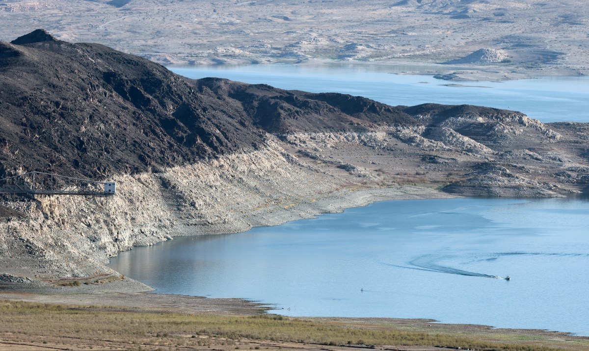Major Wins and Losses for Lake Mead Under New Government Plan