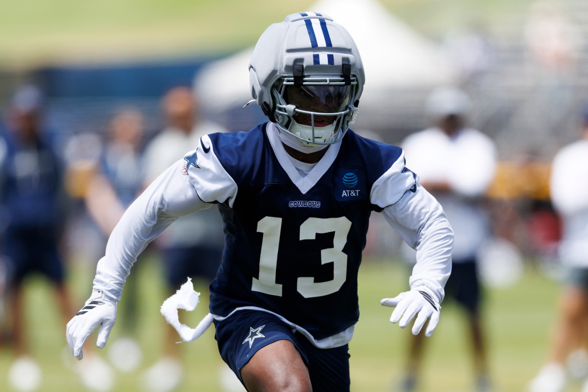 Cowboys DC Reveals What's Stood Out Most About Rookie Caleb Downs