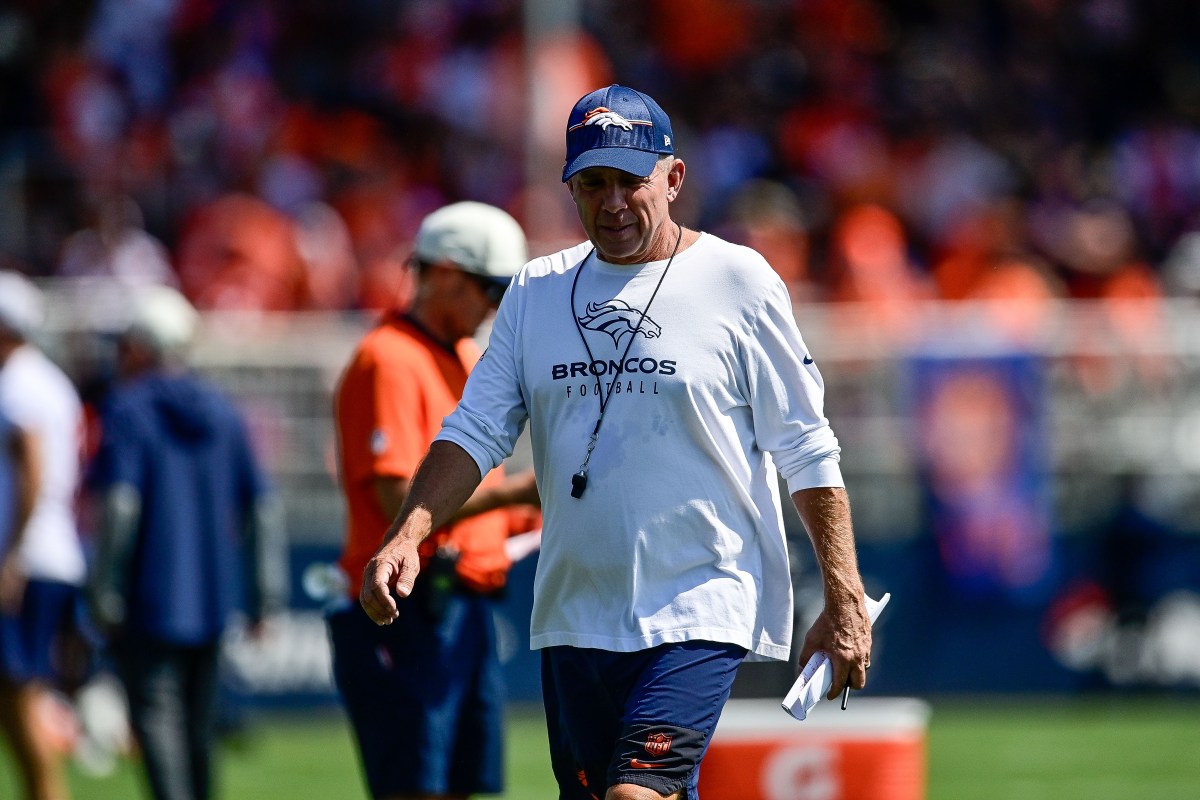 Sean Payton Provides Injury Update on Broncos RB JK Dobbins Sean Payton Provides Injury Update on Broncos RB JK Dobbins