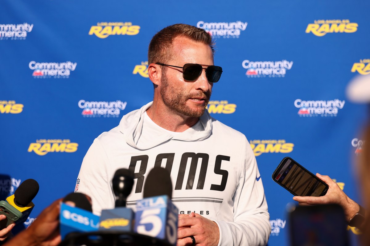 Rams Star Could Miss Season Opener Due to Possible Suspension, per Insider