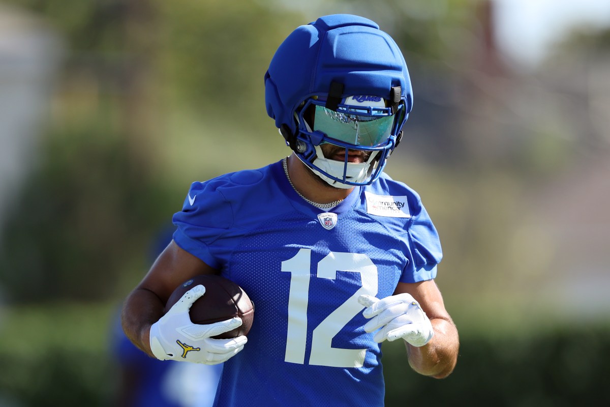 Puka Nacua Makes Major Decision That Will Impact Rams Contract Negotiations