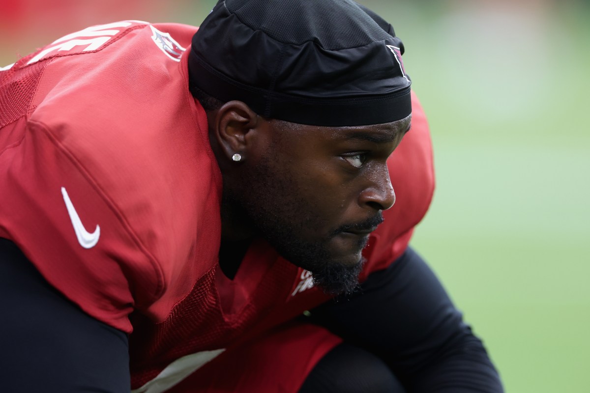 Cardinals' Mike LaFleur Reveals Jeremiyah Love Status for HOF Game