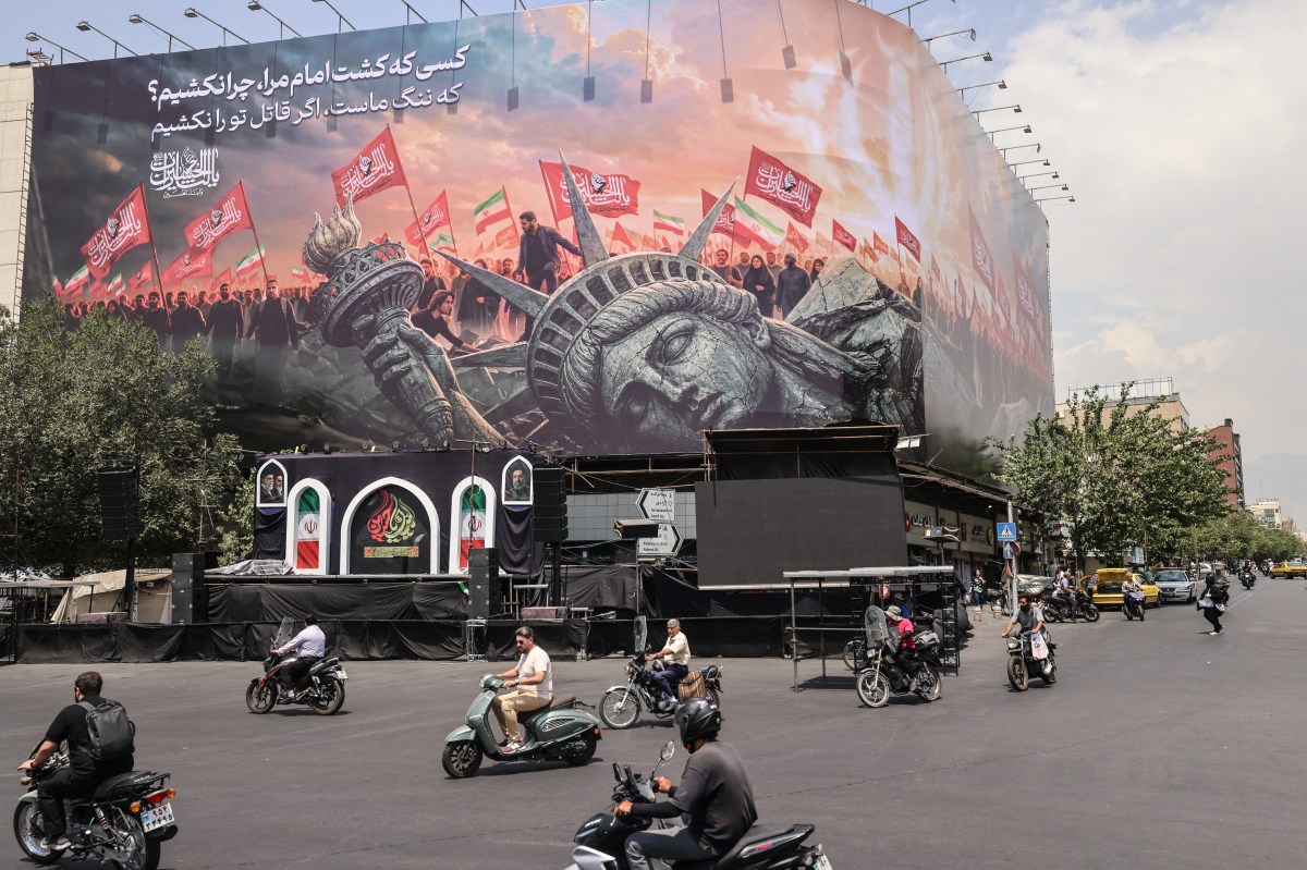 Iran Found a 'More Powerful Weapon Than a Nuclear Bomb'—And It's Working