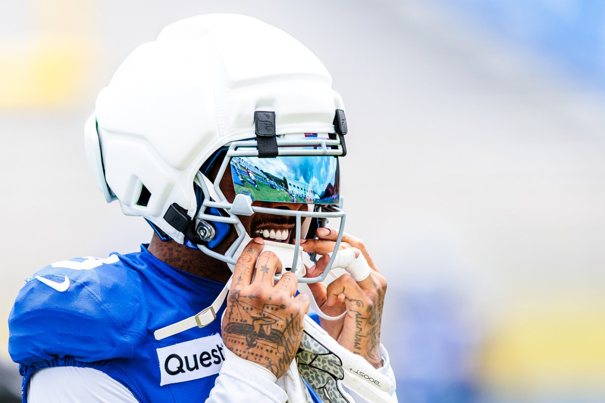 Odell Beckham Jr Sends Passionate Message About Return to Giants