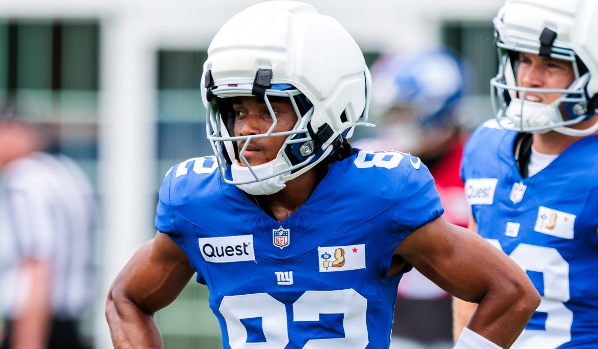 Giants Offense Rocked by Brutal Season-Ending Injury News