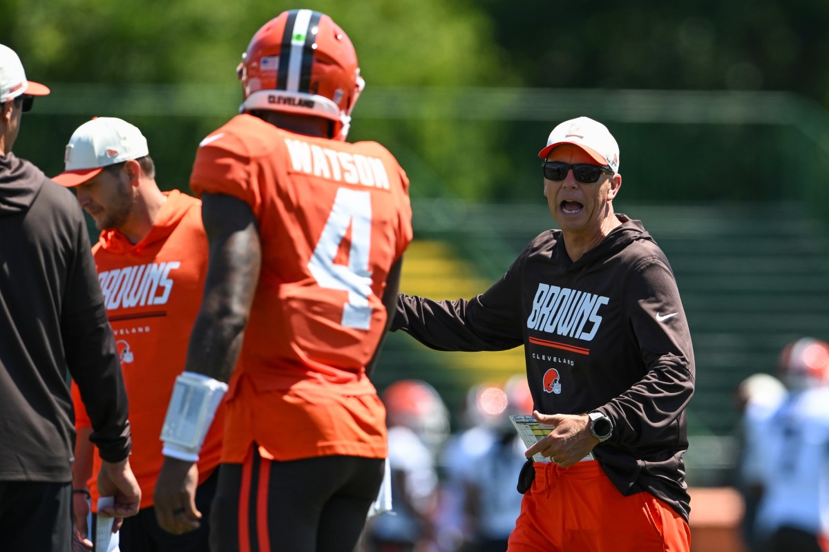 ESPN Analyst Calls for Browns Fans to Boycott After Deshaun Watson Decision