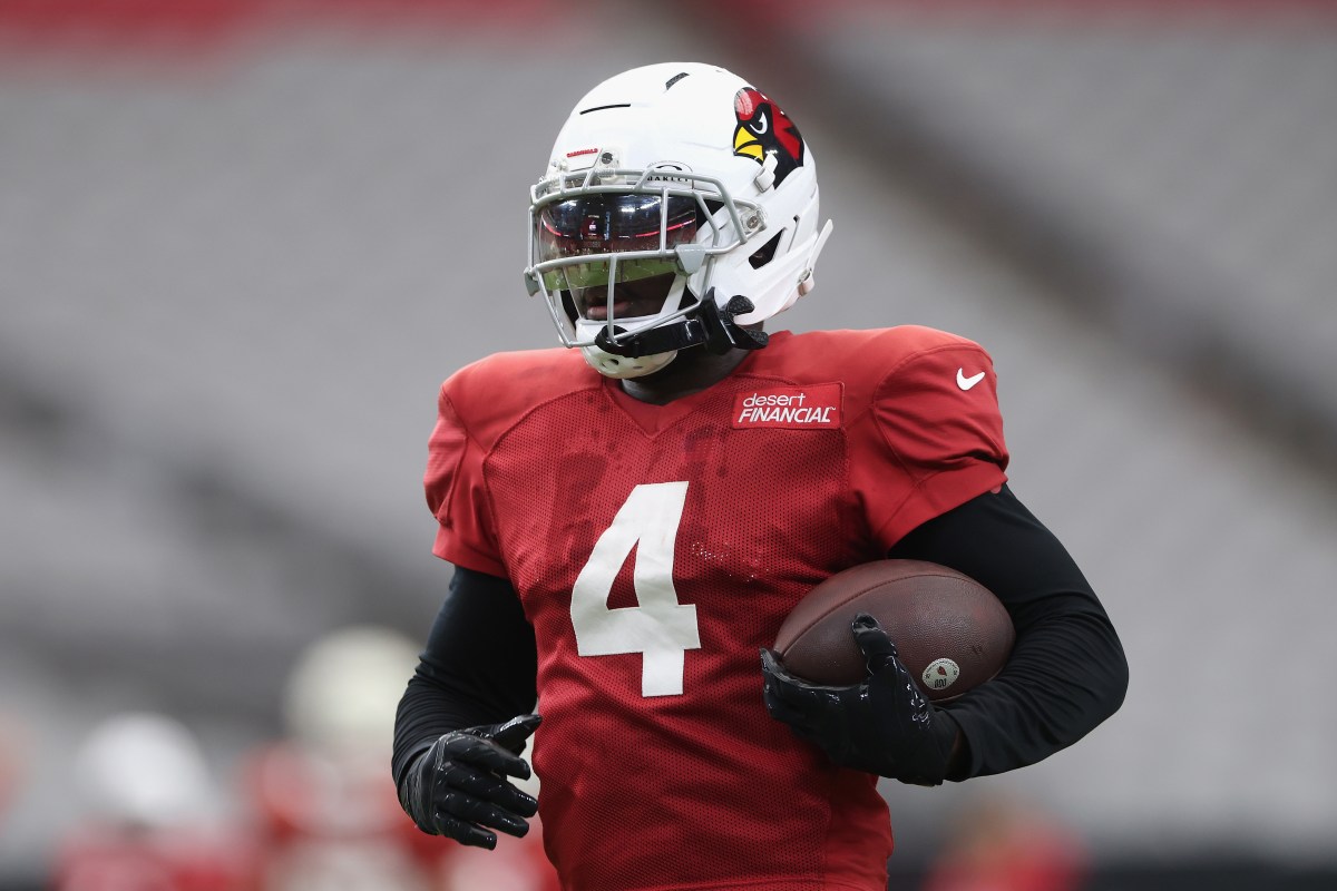 Cardinals& 039; Jeremiyah Love Makes Feelings Clear on Playing in Preseason