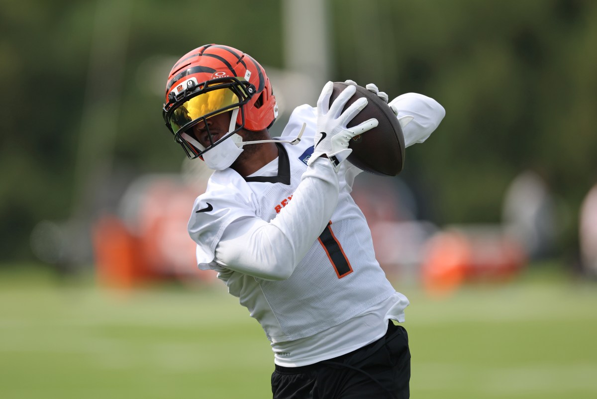 Ja'Marr Chase Names the Two Toughest NFL CBs 'By Far'