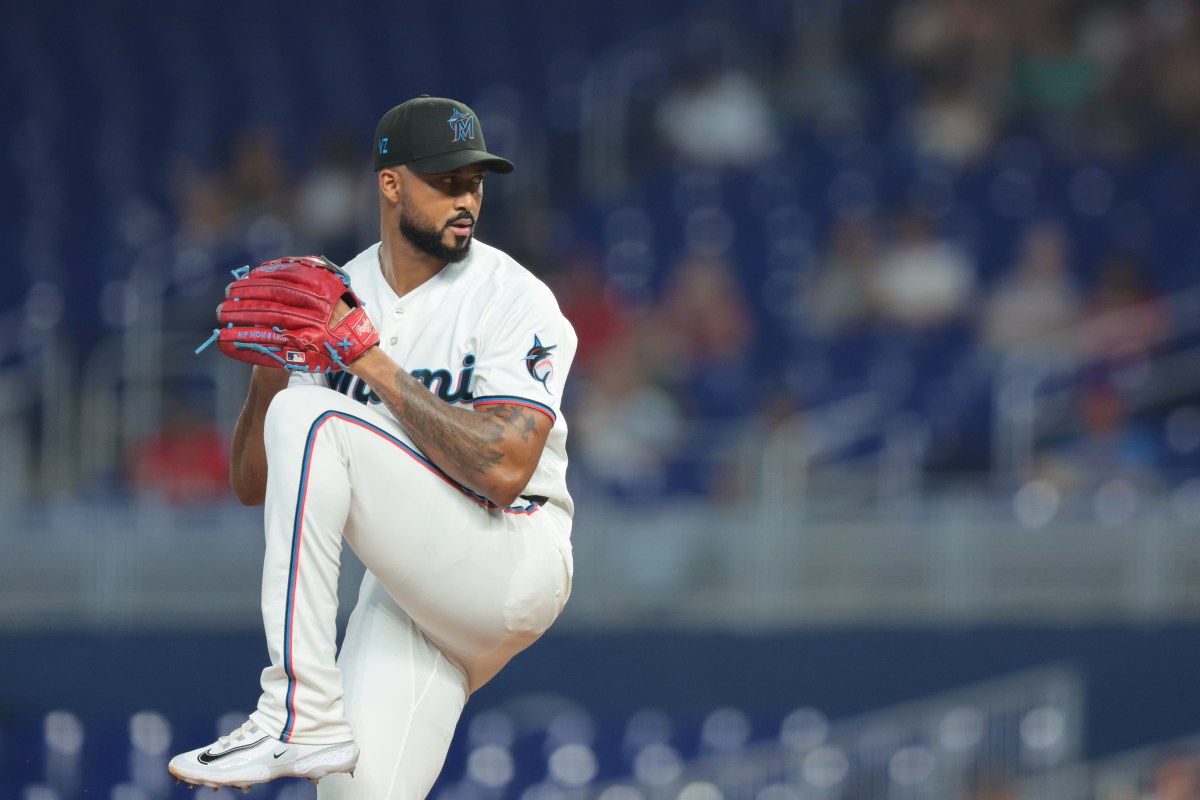 Marlins 'Never' Intended to Trade Ace, Despite Deadline Chatter