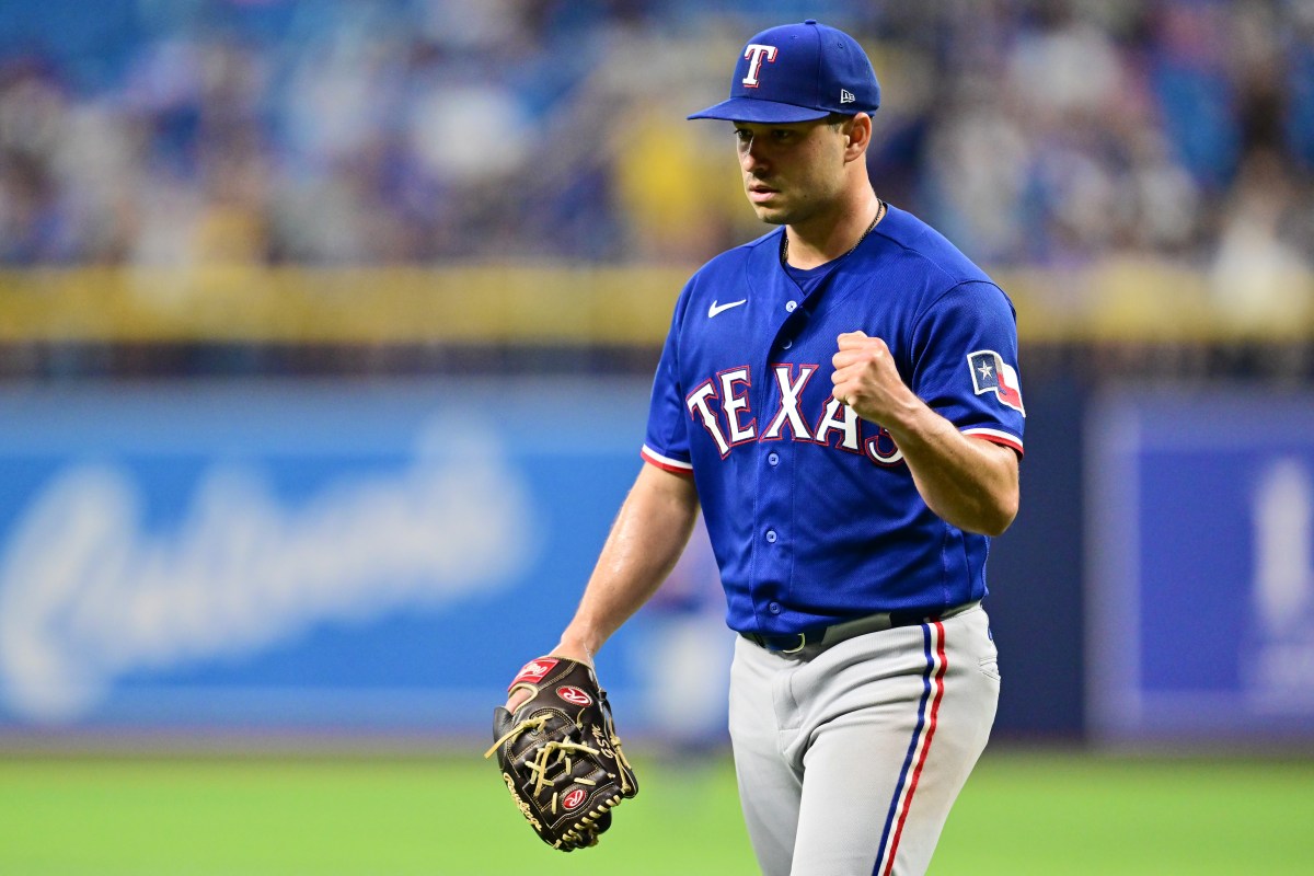 Rangers DFA 11-Year MLB Veteran Pitcher