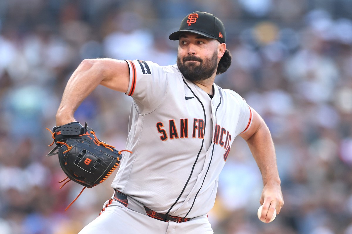 Phillies Linked to Giants Star Pitcher