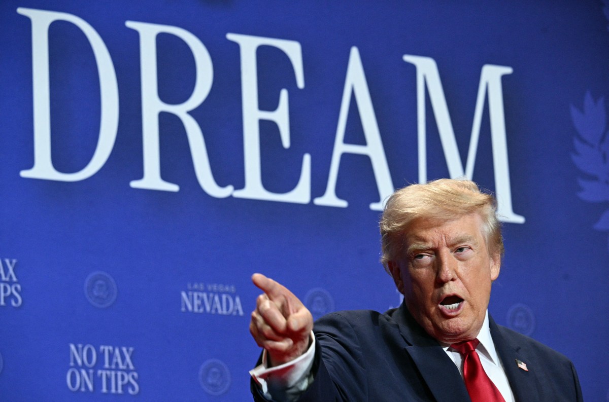 Trump Says Costs Are ‘Way Down’ For Americans—What The Data Shows