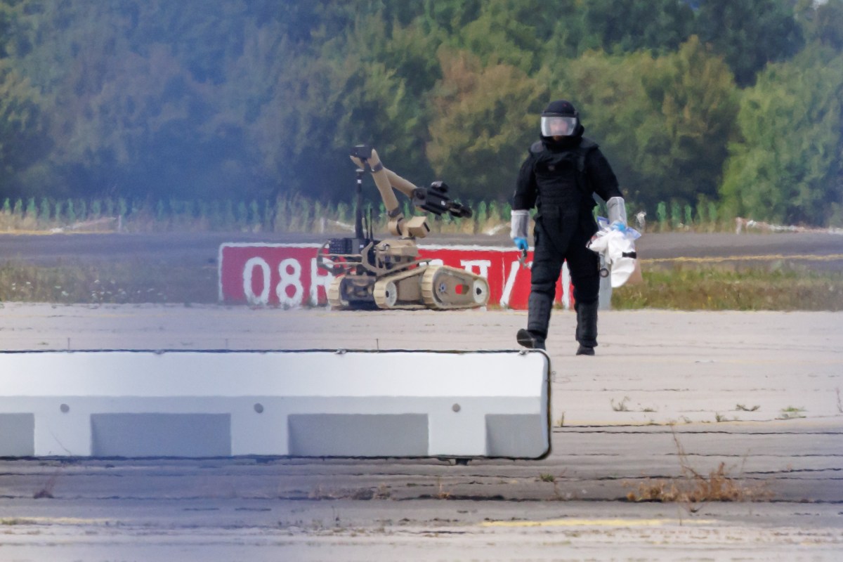 Germany Faces Question Once Unthinkable: A New War With Russia?