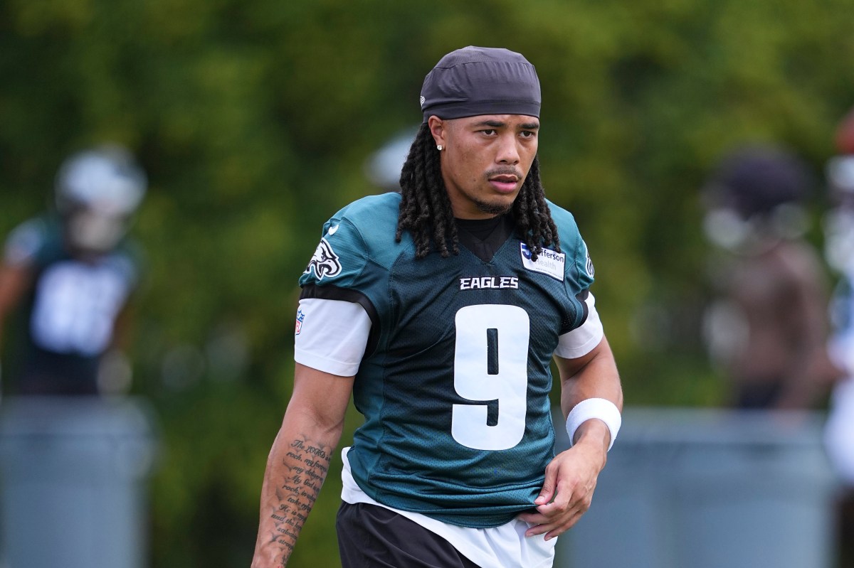 Makai Lemon Sends Clear Message to Eagles Fans Ahead of Season Opener