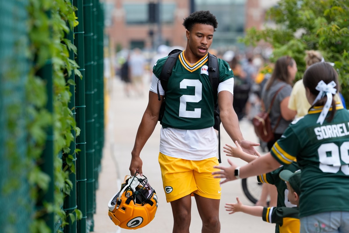 Packers Already Have a Player to Watch in Training Camp