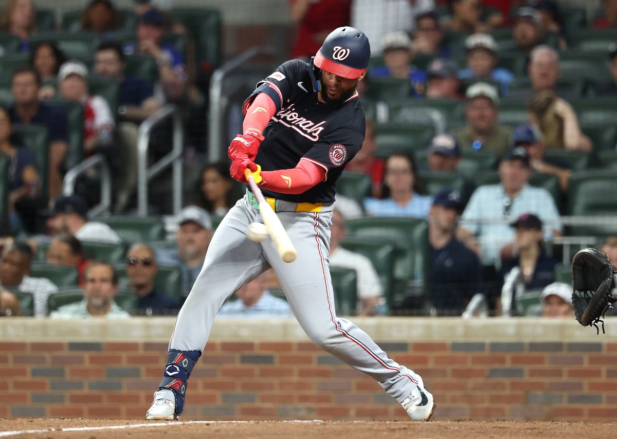 Yankees Swing Trade With Nationals for Star Infielder