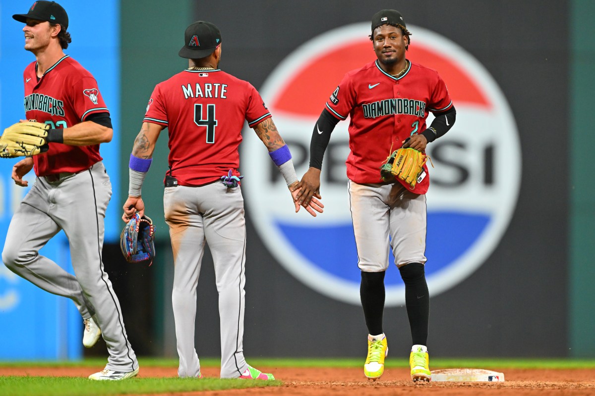 Diamondbacks, Ketel Marte Reach Temporary Resolution