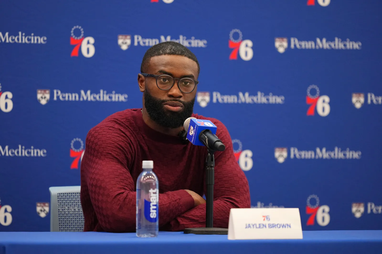Jaylen Brown Delivers Warning About LeBron James Before 24th Season