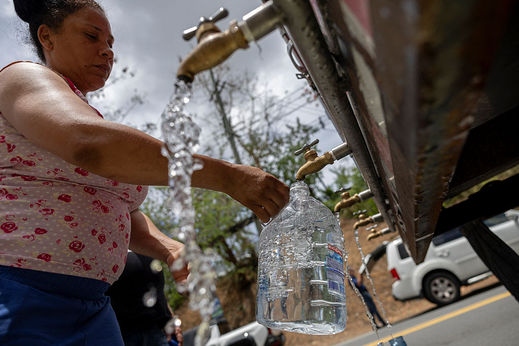 Trump Silent as Severe Water Crisis Impacts Tens of Thousands of Americans