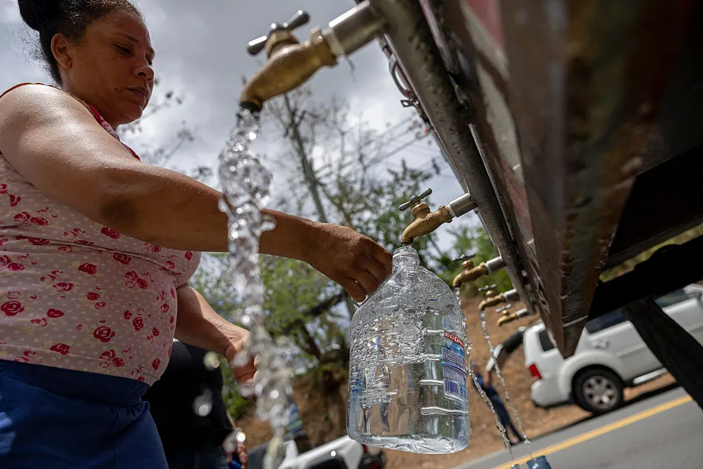 Trump Silent as Severe Water Crisis Impacts Tens of Thousands of Americans