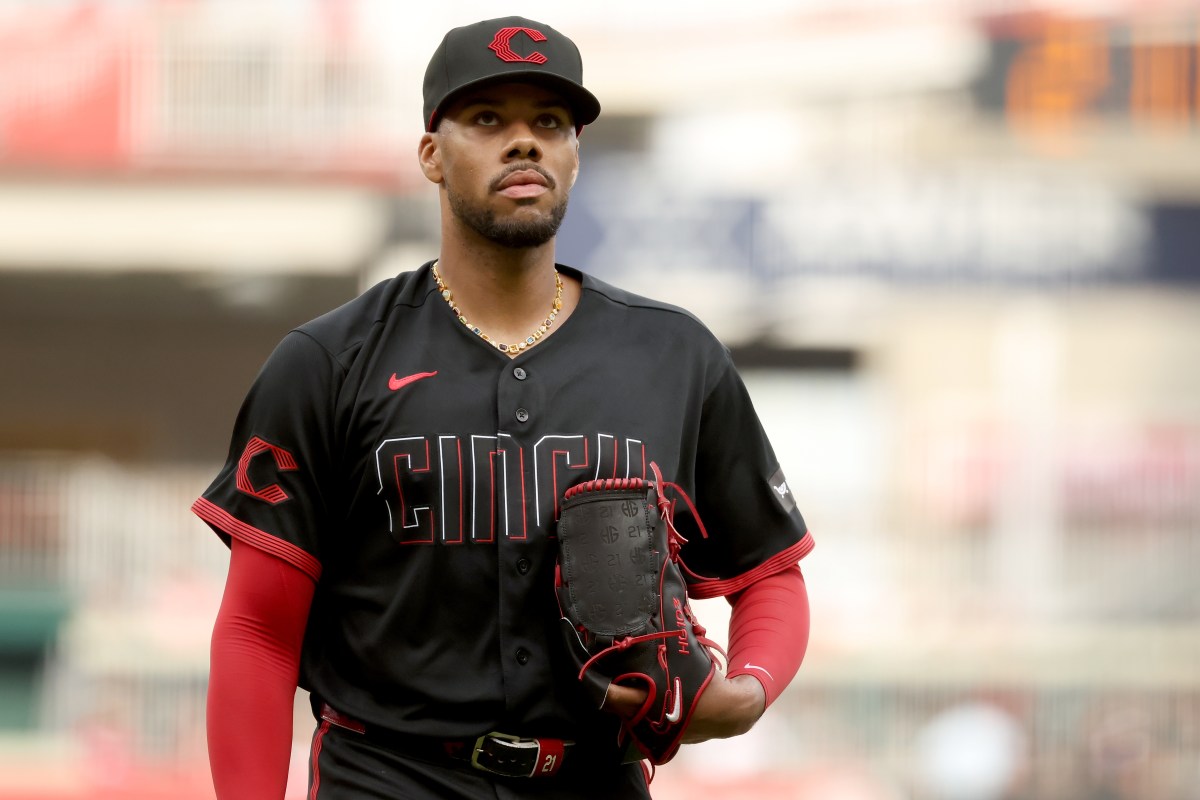 Reds Star Pitcher Undergoes Tommy John Surgery