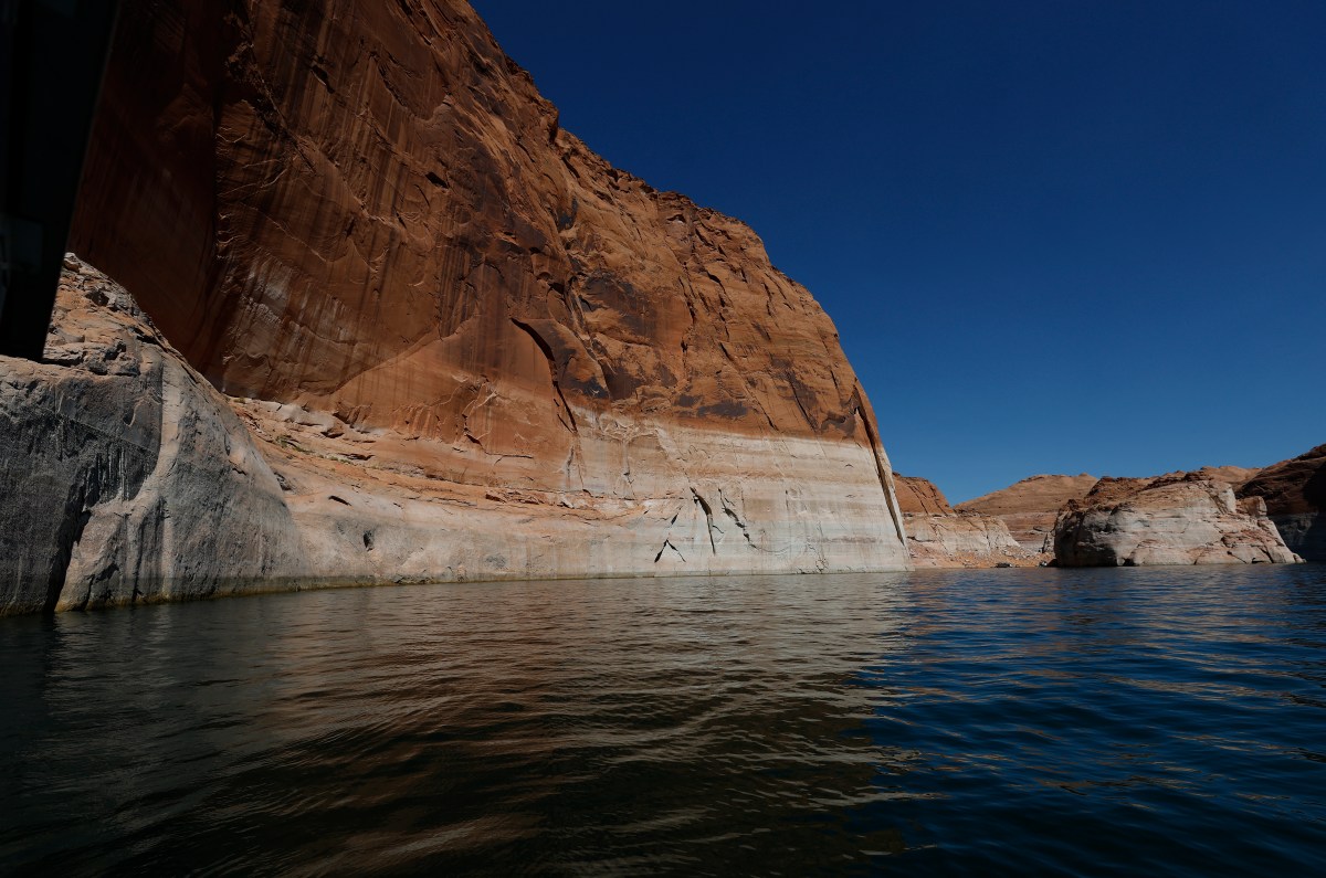 Lake Mead Hits Record Low: How Much Worse Will It Get?